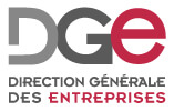 DGE logo