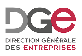 DGE logo